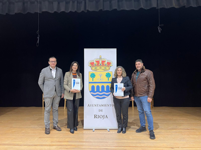 Rioja climatizar su Teatro Municipal con el apoyo de la Diputacin