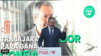 Noticia de Almera 24h: PSOE: Juan Espadas da un paso al lado y no se presentar a secretario general del PSOE de Andaluca