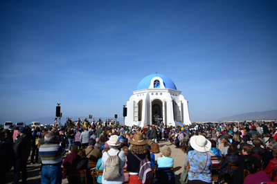 La Ermita de Torregarca celebra este domingo el 522 aniversario de la aparicin de la Virgen del Mar 