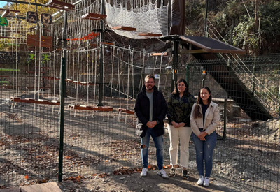 Laujar de Andarax sumar un Parque de Aventura a sus recursos turstico-deportivos