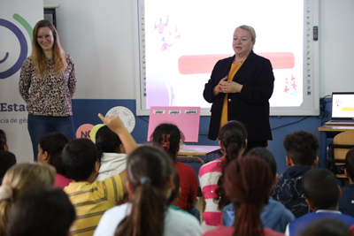 El Plan Municipal de Prevencin de Adicciones llega a los Centros Educativos