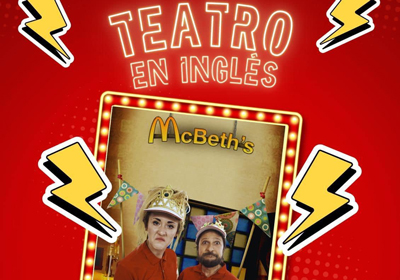 McBeth’s, una divertida y moderna stira del clsico de Shakespeare llega este martes a Vcar