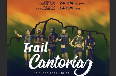 Cantoria alcanza los 750 inscritos y cierra el cupo de su esperado Trail La Plvora 2025