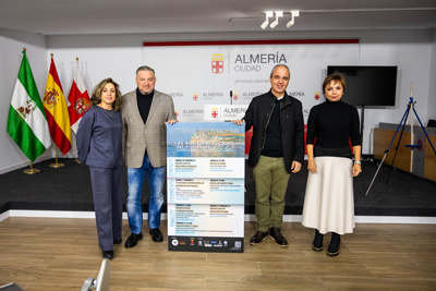 Noticia de Almera 24h: El VI Festival Internacional de Msica ‘Almera 2025’ se celebrar con recitales, masterclass y concurso