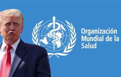 La Organizacin Mundial de la Salud lamenta el anuncio de que los Estados Unidos de Amrica tienen la intencin de retirarse de la Organizacin