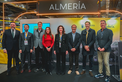 Almera se visualiza en FITUR como destino deportivo, movilizando a ms de 50.000 personas en los eventos en 2024