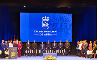 Adra celebra este jueves el Da del Municipio en EL Auditorio Ciudad de Adra 