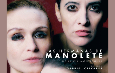 La representacin teatral ‘Las Hermanas de Manolete’ aterriza en Adra el 15 de marzo