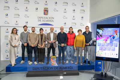 Noticia de Almera 24h: Diputacin presenta el IV Circuito Provincial de Triatln, que comienza este fin de semana