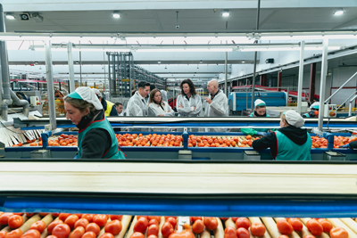 El Ayuntamiento de Almera viaja a Fruit Logistica “para arropar y poner en valor el trabajo de agricultores, comercializadoras e industria auxiliar”