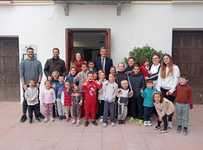 El Ayuntamiento de Adra aprueba el I Plan Local de Infancia y Adolescencia 