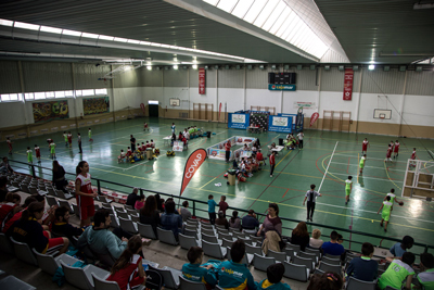 Hurcal de Almera ser sede este domingo de la decimosegunda edicin de la Copa COVAP 