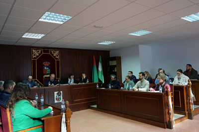 Antonio Bonilla: “Con el nuevo IES en Las Cabauelas completaremos el tringulo de la Educacin en Vcar”