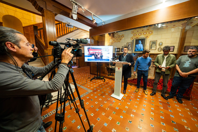 Almera potencia su legado cinematogrfico con un archivo digital en la Casa del Cine