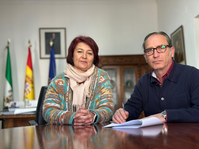 Miguel ngel Moreno toma posesin como nuevo secretario-interventor del Ayuntamiento de Canjyar