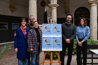 Noticia de Almera 24h: Almera impulsa el talento creativo con la XII Semana del Diseo de la Escuela de Arte