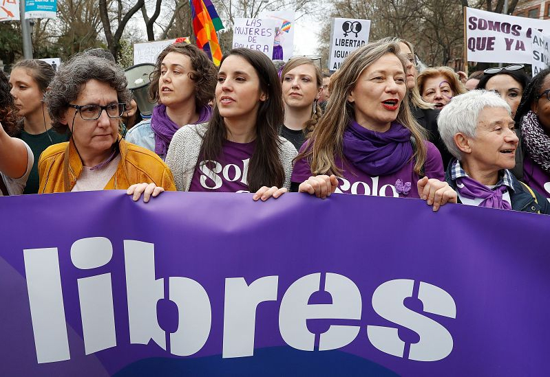 IU pide al PP que no boicotee la celebracin del 8M 