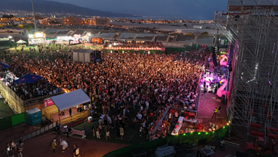 Salinas Sound Festival 2025 anuncia a La Casa Azul como su primer gran artista 