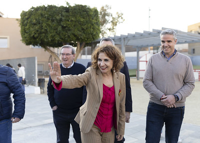 Noticia de Almera 24h: Mara Jess Montero anima al socialismo andaluz a “entusiasmar” a la gente: “En 2026 volveremos a la Junta para dar progreso, ilusin y esperanza a Andaluca”