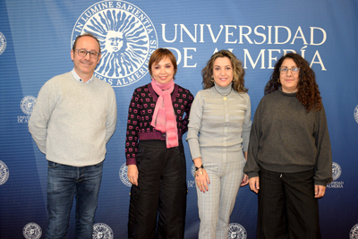 Noticia de Almera 24h: Universidad: Llega una innovadora programacin cultural cuatrimestral que supera las 80 actividades