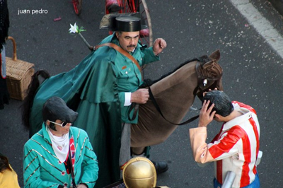 Est prohibido disfrazarse de #GuardiaCivil en #carnaval?