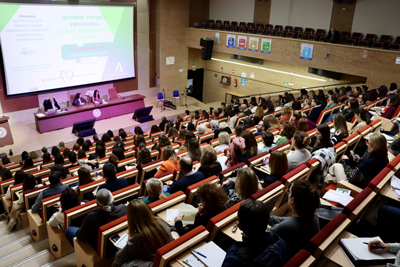 Noticia de Almera 24h: Cumbre anual de orientadores educativos en la Universidad 