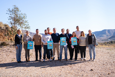 Deporte, convivencia y valores en la XIII Olimpiada Escolar ‘Comarca de Njar’ 