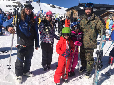 El Ayuntamiento programa una escapada a la nieve pensada para familias