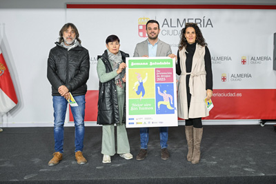 Noticia de Almera 24h: La campaa de sensibilizacin y prevencin sobre drogas y adicciones llegar a 600 jvenes 