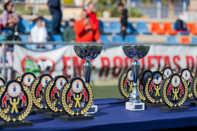 Roquetas de Mar acoger el XXIX Mundialito de las Escuelas Municipales de Ftbol en las categoras de alevn y benjamn