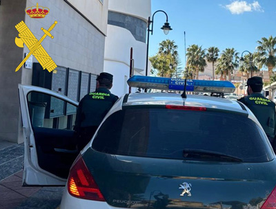 La Guardia Civil detiene al presunto autor de un robo en una gasolinera de Grgal