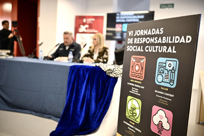 Noticia de Almera 24h: Las VI Jornadas de Responsabilidad Social Cultural reflejan la necesidad de fortalecer la escena teatral en Almera