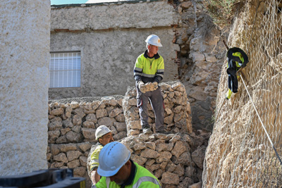 Noticia de Almera 24h: Obras para garantizar la seguridad fsica de la Escuela Infantil ‘Santo ngel de la Guarda’, en La Chanca-Pescadera 