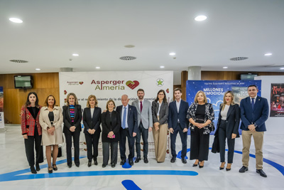 El Teatro Auditorio de Roquetas de Mar acoge la IX Gala Benfica de Asperger Almera