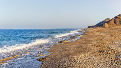 Mojcar se posiciona como destino turstico pet-friendly con la apertura de su primera playa canina