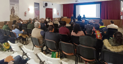 Canjyar acoge un encuentro para analizar los retos de la agricultura y nuevos cultivos en el Medio Andarax