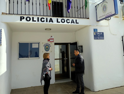 El Ayuntamiento de La Mojonera saca una plaza de Polica Local a cubrir por oposicin libre