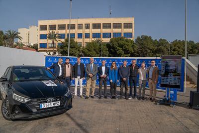 Noticia de Almera 24h: Diputacin presenta la undcima edicin del Rally del Valle del Almanzora