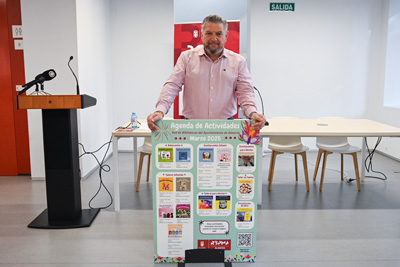 Noticia de Almera 24h: La Red Municipal de Bibliotecas ofrecer 25 actividades en marzo para todas las edades