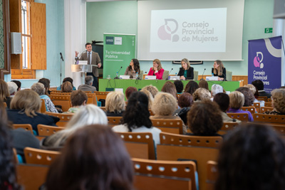 Noticia de Almera 24h: Diputacin difunde el papel de la mujer en la lucha por la igualdad de derechos y oportunidades