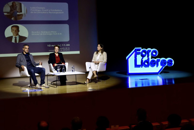 Noticia de Almera 24h: El Foro Lderes de la Universidad orienta a cientos de preuniversitarios 