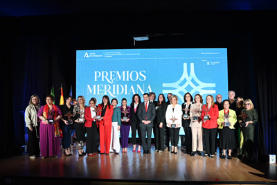 Noticia de Almera 24h: La alcaldesa destaca que los Premios Meridiana “visibilizan modelos de referencia para lograr una igualdad efectiva”  