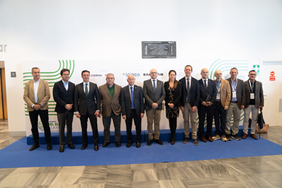 Noticia de Almera 24h: Ms de 300 expertos se renen en Almera en el congreso Del Suelo a la Mesa para impulsar la seguridad alimentaria