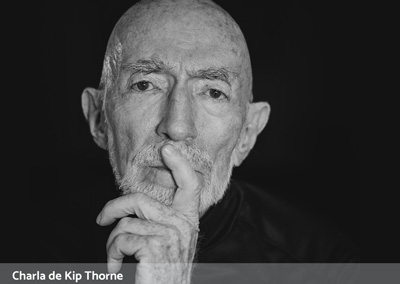 Noticia de Almera 24h: El premio nobel de fsica Kip Thorne visitar la Universidad de Almera