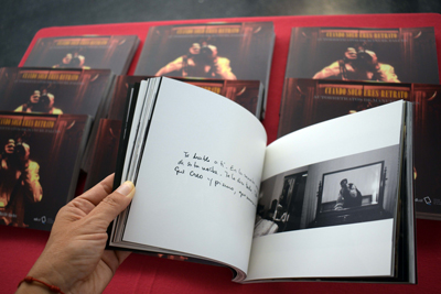 Noticia de Almera 24h: La Universidad publica un libro de autorretratos inditos del fotgrafo Manuel Falces