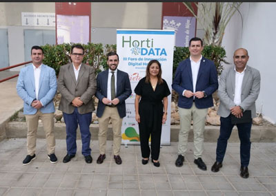 Noticia de Almera 24h: HortiDATA muestra el avance de la digitalizacin hortcola con la integracin de la IA en la toma de decisiones