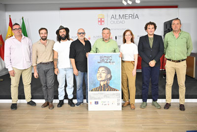 Noticia de Almera 24h: Figuras internacionales, artistas emergentes y apoyo a la escena local darn color y sabor al 33 Festival Internacional Almerijazz