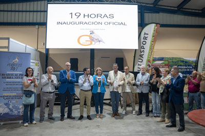 Noticia de Almera 24h: Gdor se convierte en epicentro cinegtico con la III Feria de la Perdiz y Mundo Rural