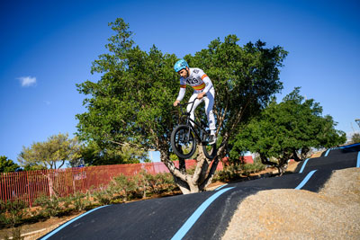 Noticia de Almera 24h: El Ayuntamiento proyecta la construccin de un nuevo circuito BMX en el Recinto Ferial 