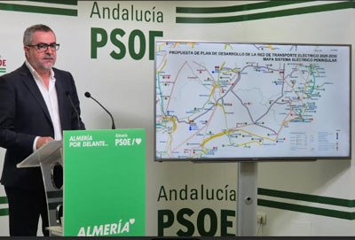 Noticia de Almera 24h: El Gobierno de Espaa destinar ms de 200 millones de euros para reforzar la red elctrica en la provincia de Almera
